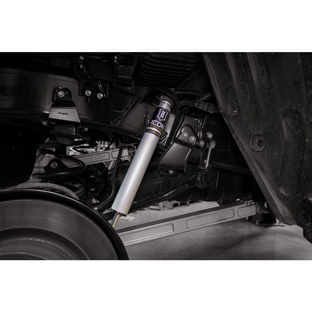 ICON 2023 Toyota Sequoia, 3-4.5 Lift, Stage 4 Suspension System, Billet