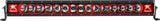Rigid Industries RADIANCE PLUS 30in. RED BACKLIGHT 230023