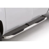 Lund 4 Inch Oval Bent Nerf Bar 23266412