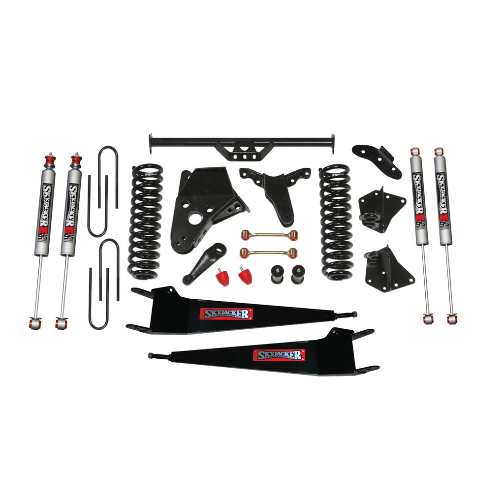 Skyjacker 4IN. 83-97RAN 4WD CLASS II W/A 234RHK-AM