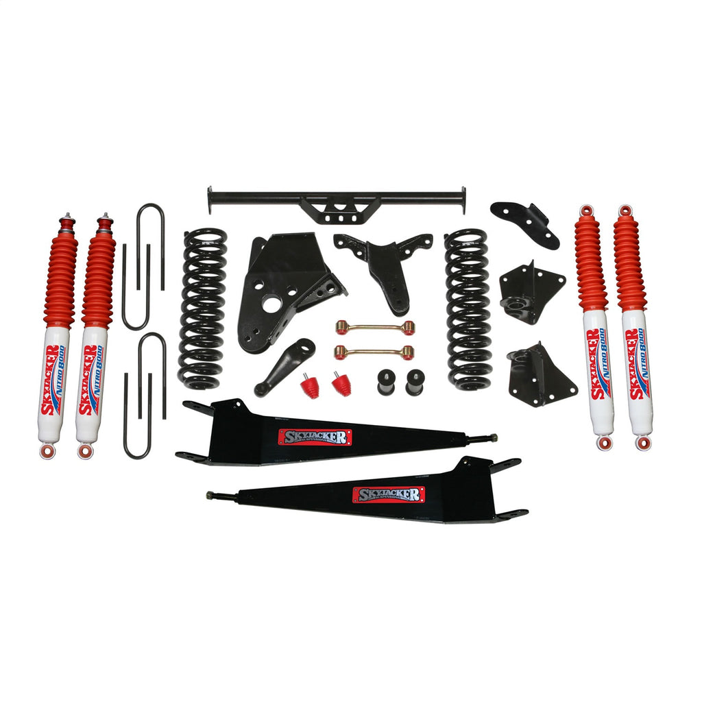 Skyjacker 4IN. 83-97RAN 4WD CLASS II W/A 234RHK-AN