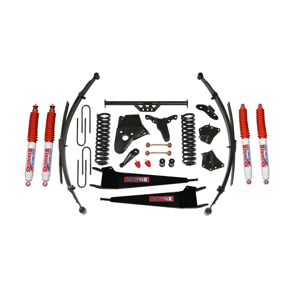 Skyjacker 4IN. 83-97 RAN 4X4 CLII SYSTEM 234RHKS-AH