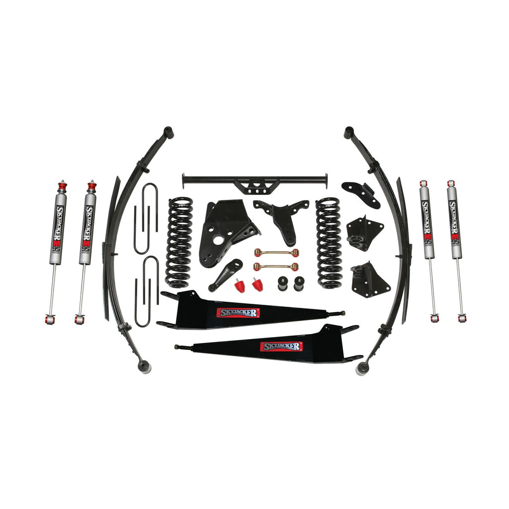 Skyjacker 4IN. 83-97 RAN 4X4 CLII SYSTEM 234RHKS-AM