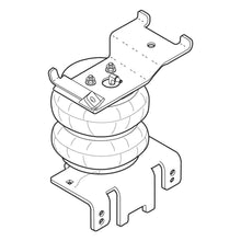 Load image into Gallery viewer, Firestone Ride-Rite Ride-Rite® Air Helper Spring Kit 2355 Shoptruckparts