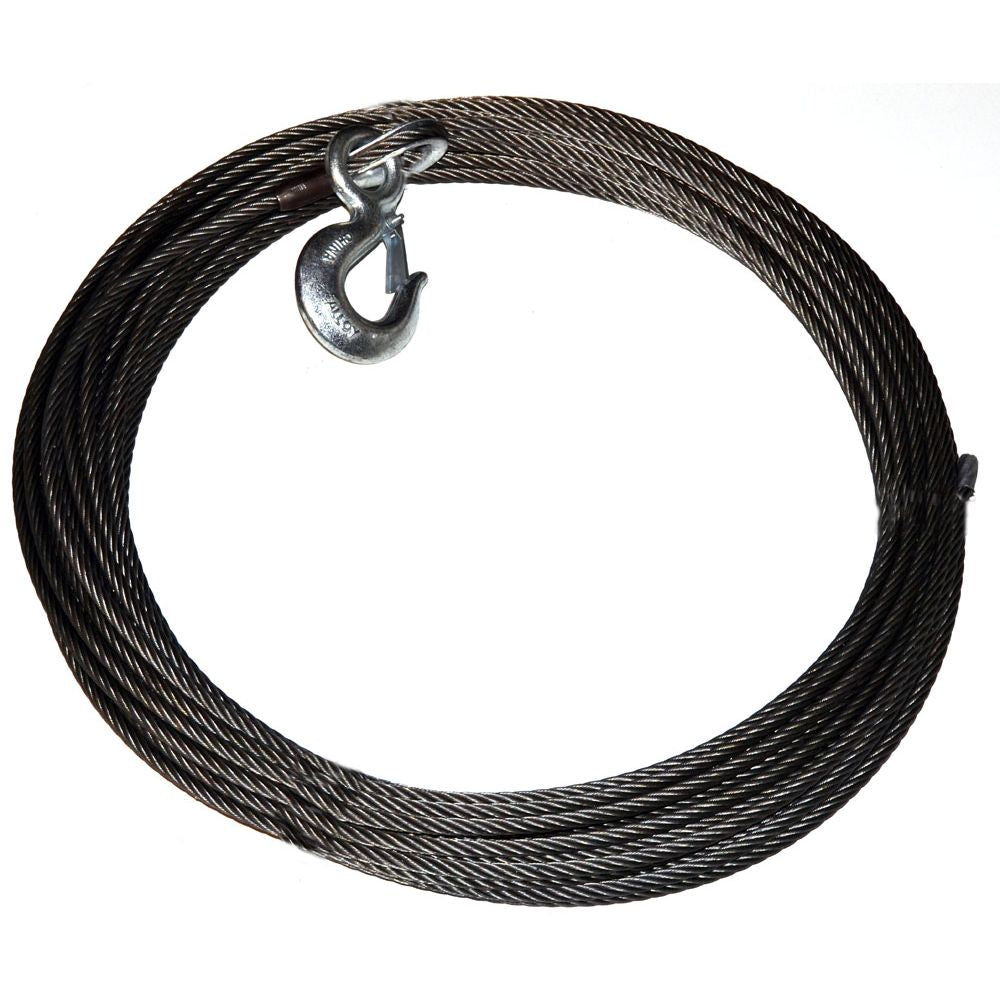 Warn WIRE ROPE ASSEMBLY 23674