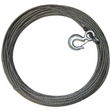 Warn WIRE ROPE ASSEMBLY 23675