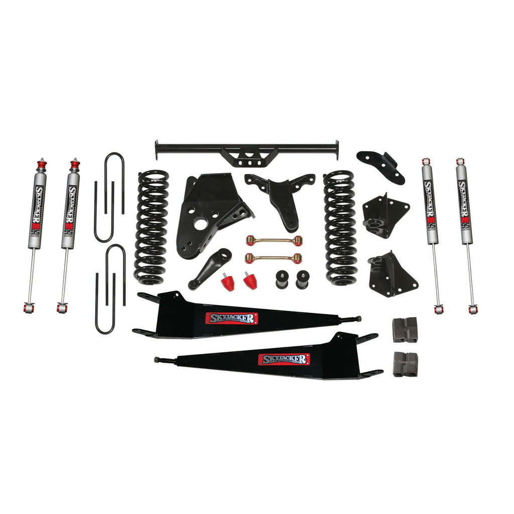 Skyjacker 6IN. 83-97RAN 2WD CLASS2 W/ARM 236R2K-AM