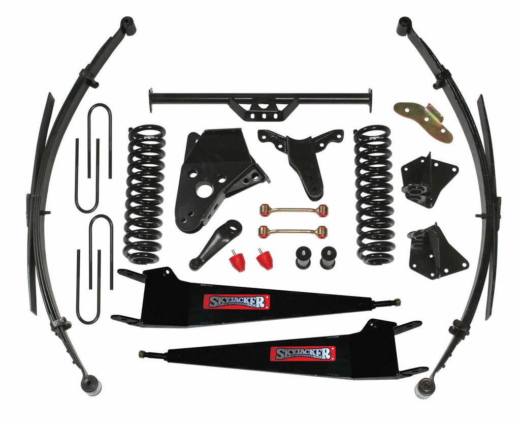 Skyjacker 6IN. 83-97RAN 2WD CL2SYS W/ARM 236R2KS-A