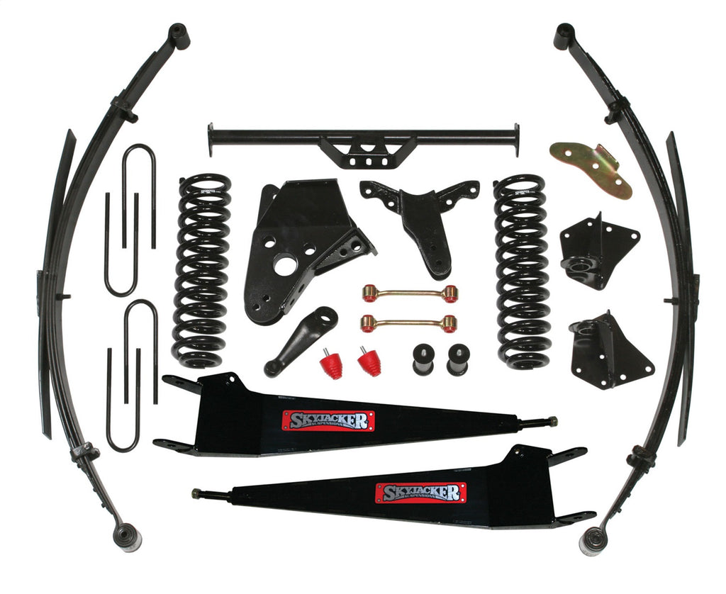 Skyjacker 6IN. 83-97RAN 4X4 CLII SYSTEM 236RHKS-AM