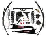 Skyjacker 6IN. 83-97RAN 4X4 CLII SYSTEM 236RHKS-AM