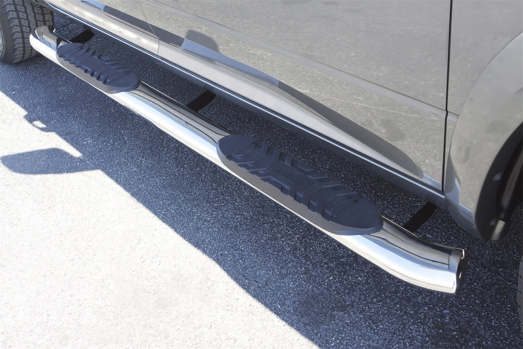 Lund 5 Inch Oval Curved Nerf Bar 23785007