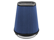 Load image into Gallery viewer, Advanced FLOW Engineering Track Series Intake Replacement Air Filter w/Pro 5R Media-Carbon Fiber top 24-90110-CF