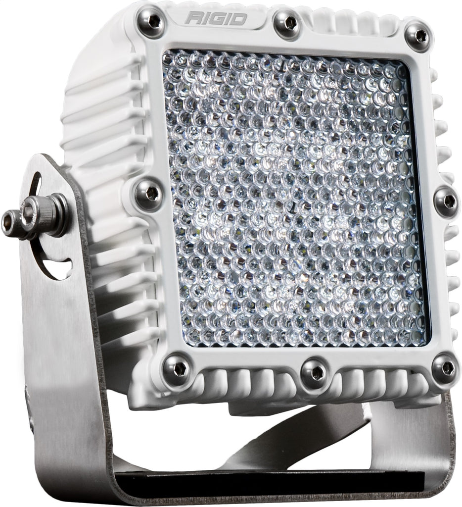 Rigid Industries WHT Q-SERIES PRO FLOOD DIFFUSED 245513