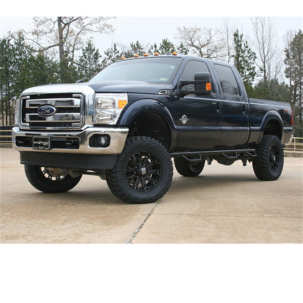 Superlift 6in. Lift Kit-11-16 F-250/F-350 4WD-Diesel-w/SL Shocks K878