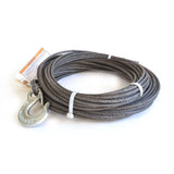 Warn WIRE ROPE ASSEMBLY 24893