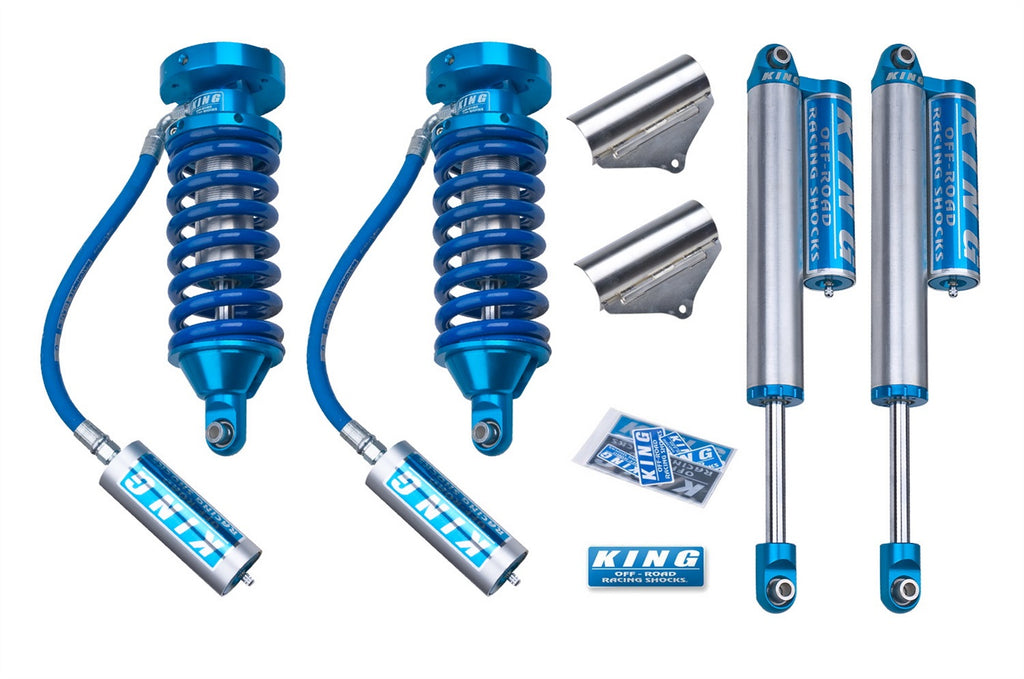 King Shocks Performance Coil Over Shock Kit 25001-112