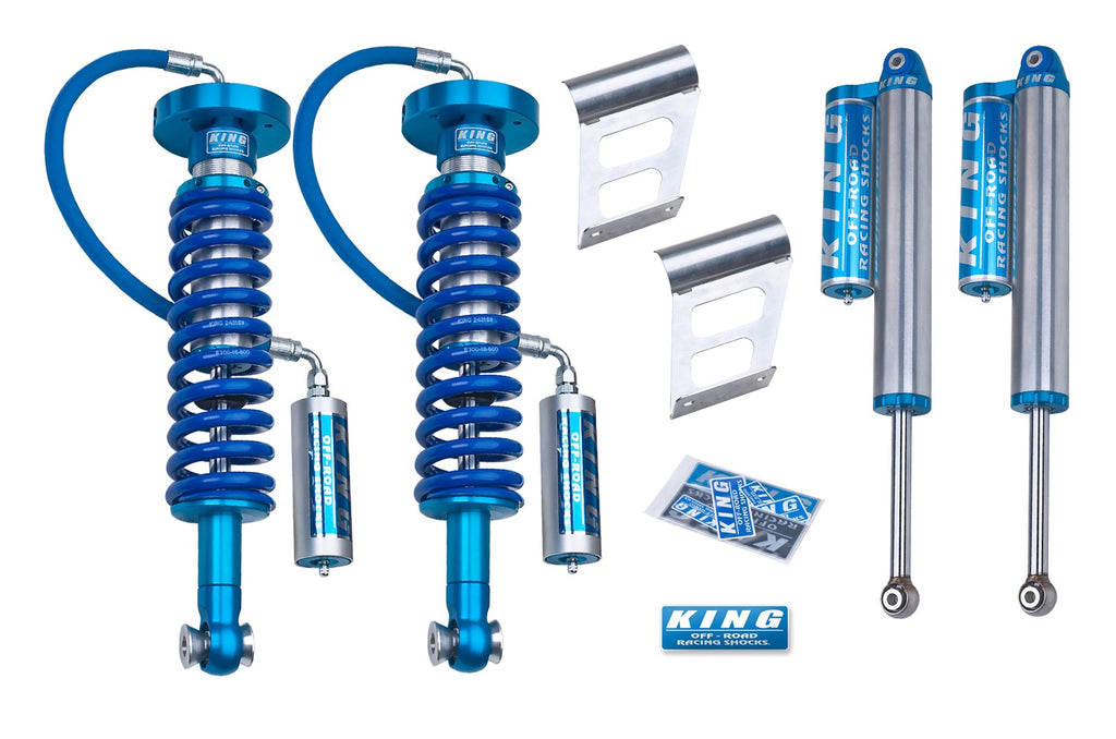 King Shocks Performance Coil Over Shock Kit 25001-178