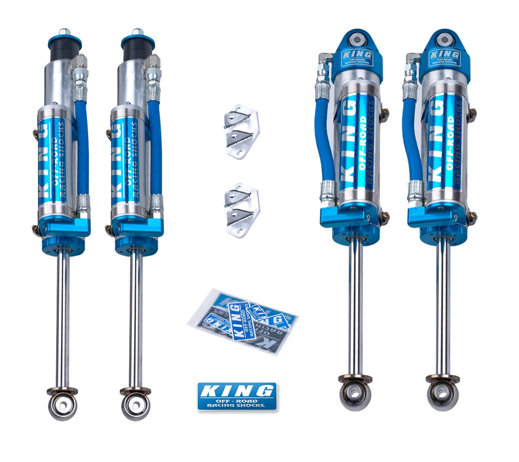 King Shocks Performance Shock Kit 25001-280