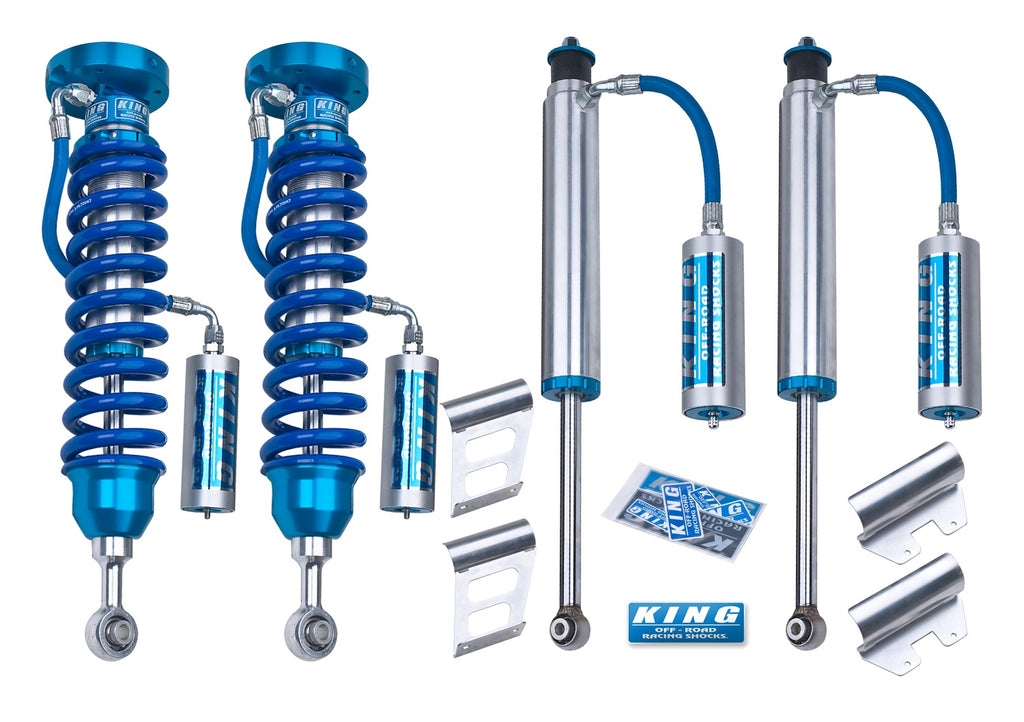 King Shocks OEM Performance Shock Kit 25001-647