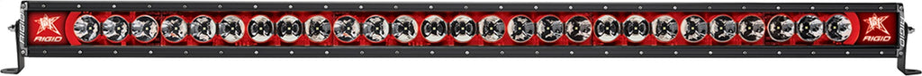 Rigid Industries RADIANCE PLUS 50in. RED BACKLIGHT 250023