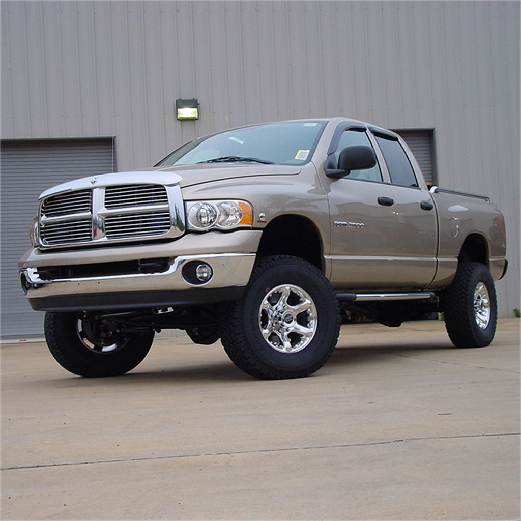 Superlift 4in. Lift Kit-03-13 Ram 2500/3500 4WD-Gas-w/SL Shocks K834