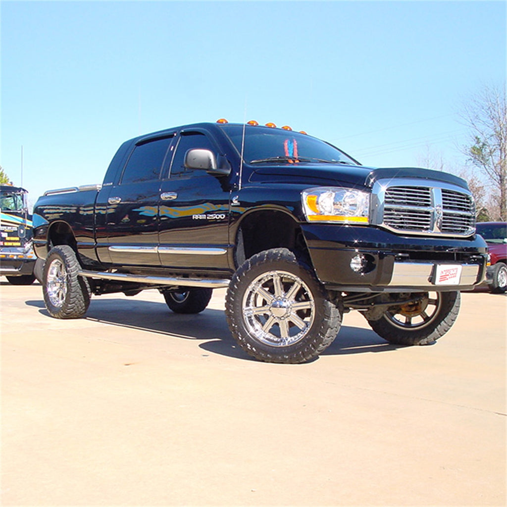 Superlift 6in. Lift Kit-06-07 Ram 2500/3500 4WD-5.9L Cummins Diesel-w/SL Shocks K823