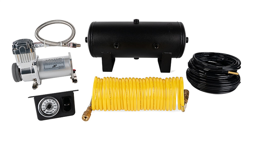 Air Lift Quickshot Compressor System-Single Path 25690 Shoptruckparts