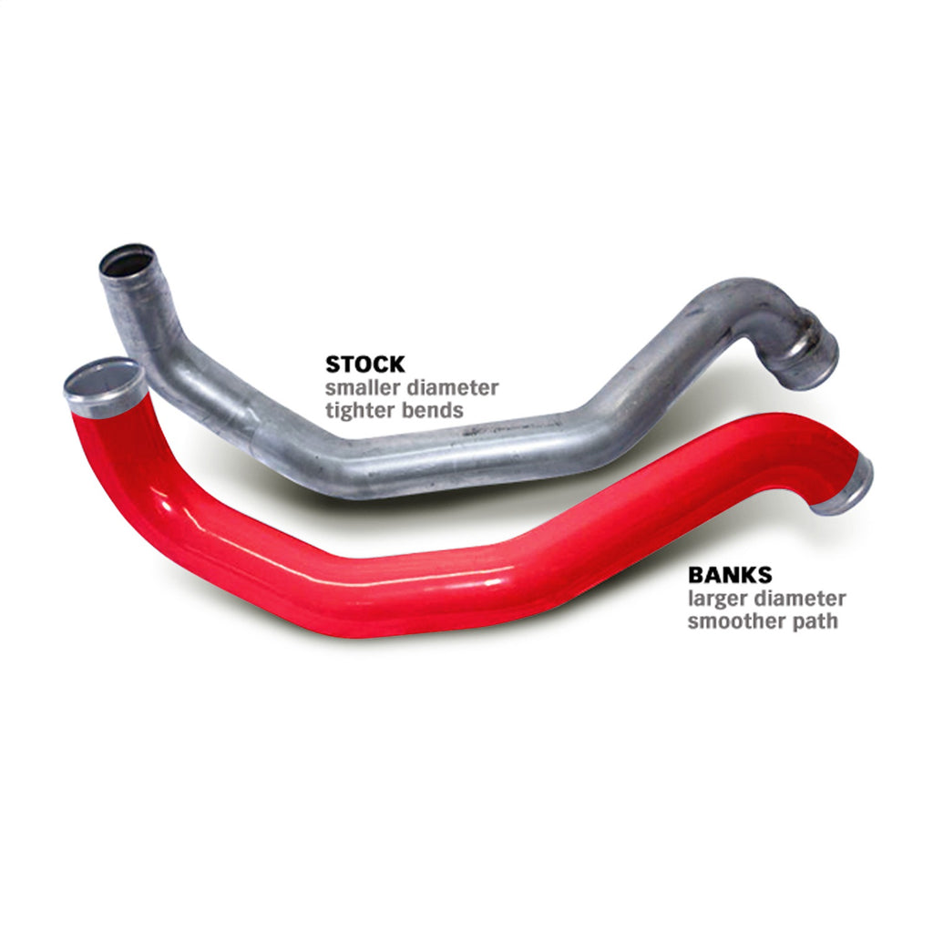 Banks Power Boost Tube Upgrade Kit 25936