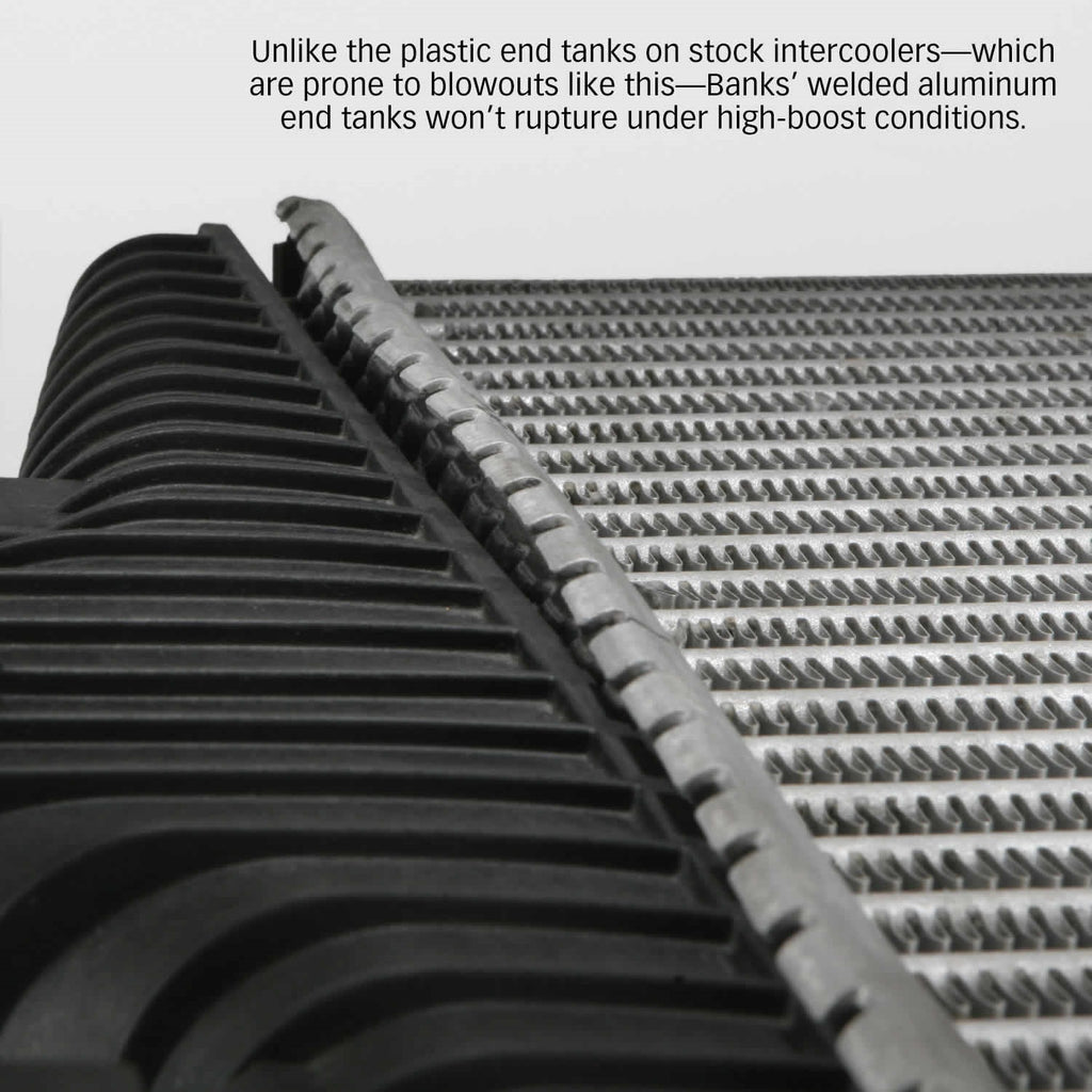 Banks Power Techni-Cooler® Intercooler System 25974