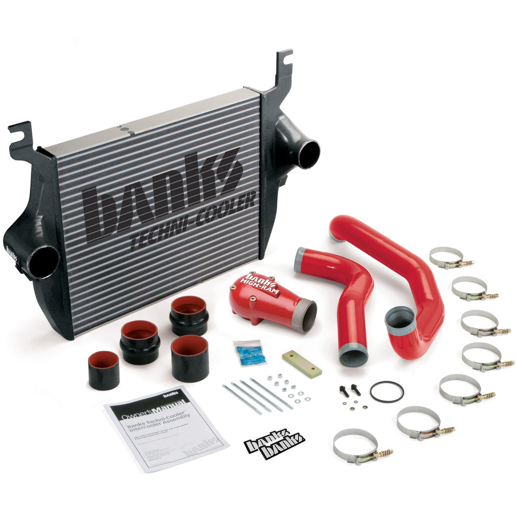 Banks Power Techni-Cooler® Intercooler System 25974