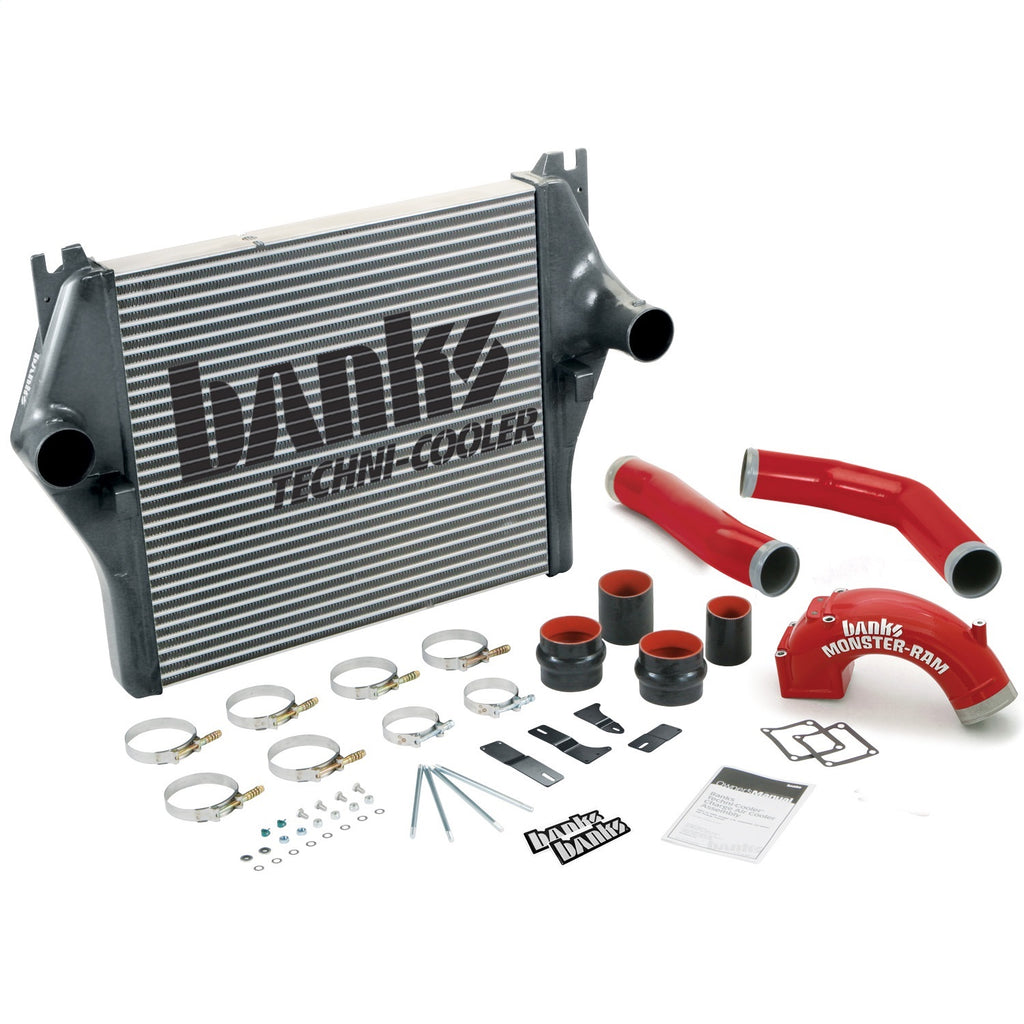 Banks Power Techni-Cooler® Intercooler System 25980