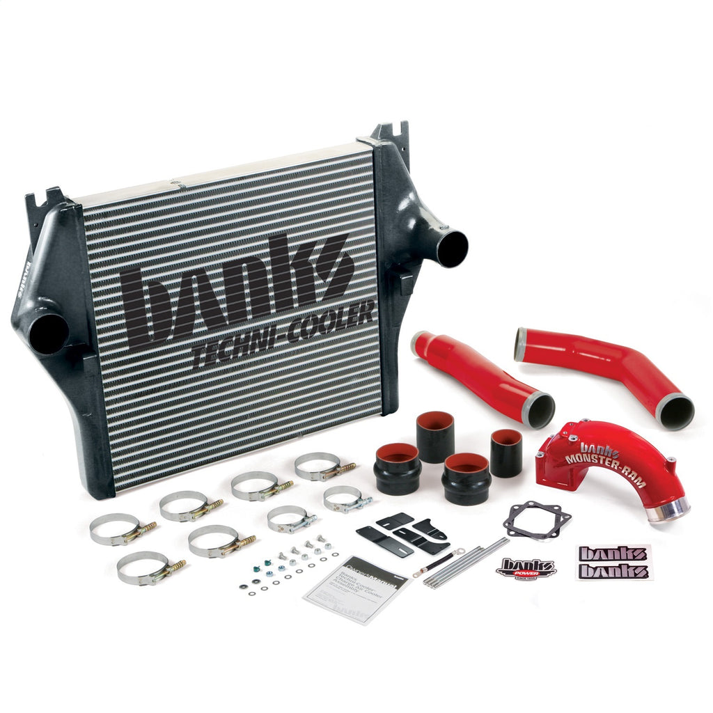 Banks Power Techni-Cooler® Intercooler System 25981