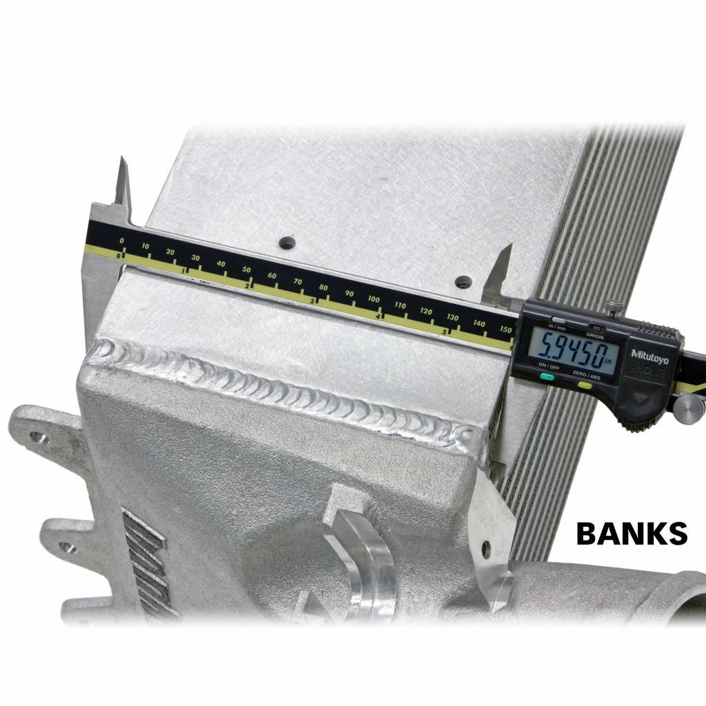 Banks Power Techni-Cooler® Intercooler System 25987