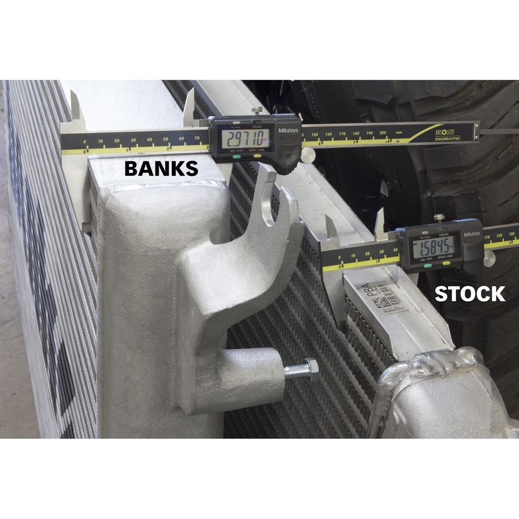 Banks Power Techni-Cooler® Intercooler System 25988