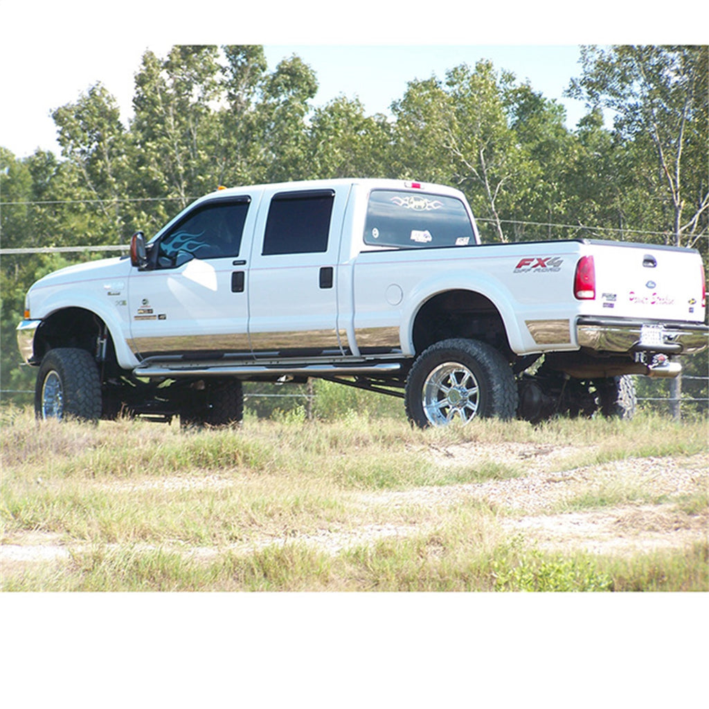 Superlift 6in. Lift Kit-00-04 F-250/F-350 4WD-Diesel/V10-w/Bilstein Shocks K638B