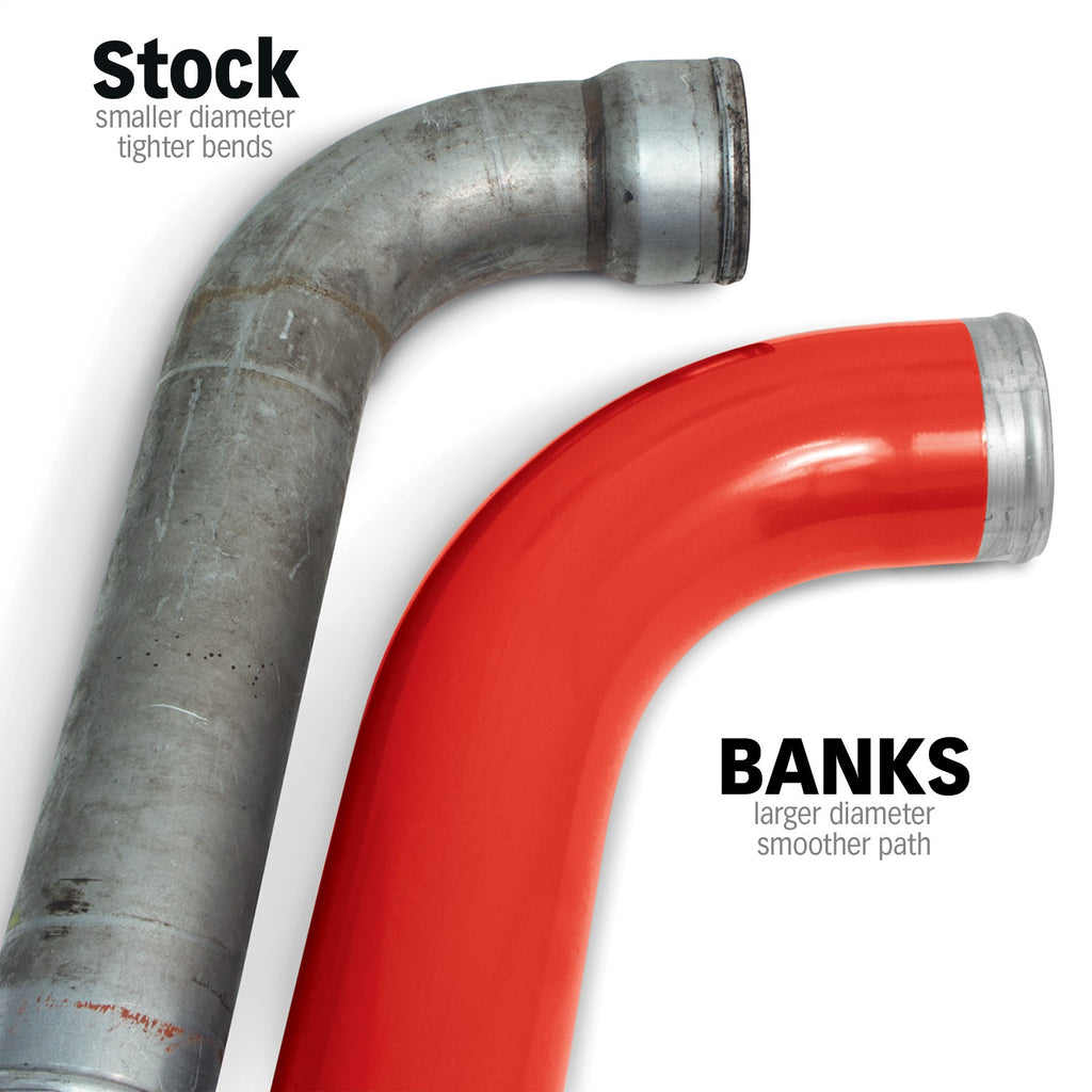 Banks Power Boost Tube Upgrade Kit 25990