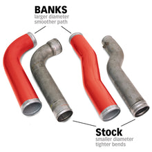 Load image into Gallery viewer, Banks Power Boost Tube Upgrade Kit 25990