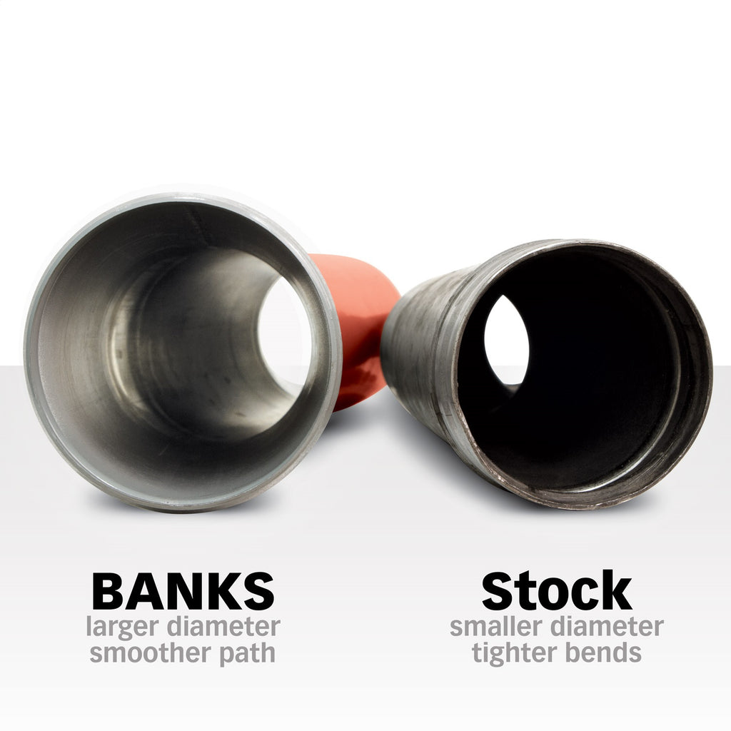 Banks Power Boost Tube Upgrade Kit 25990