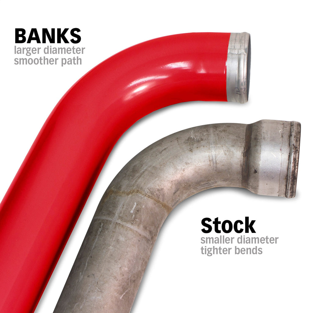 Banks Power Boost Tube Upgrade Kit 25991