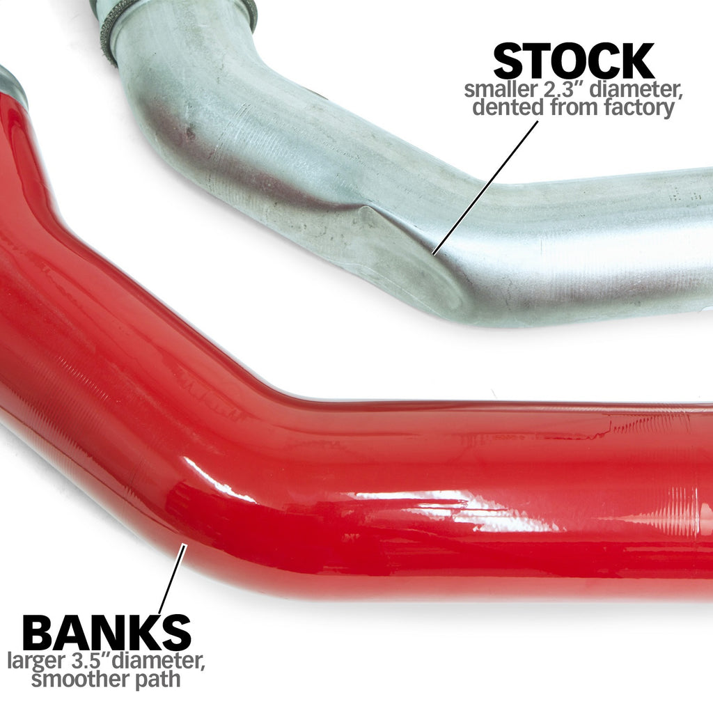 Banks Power Boost Tube Upgrade Kit 25994