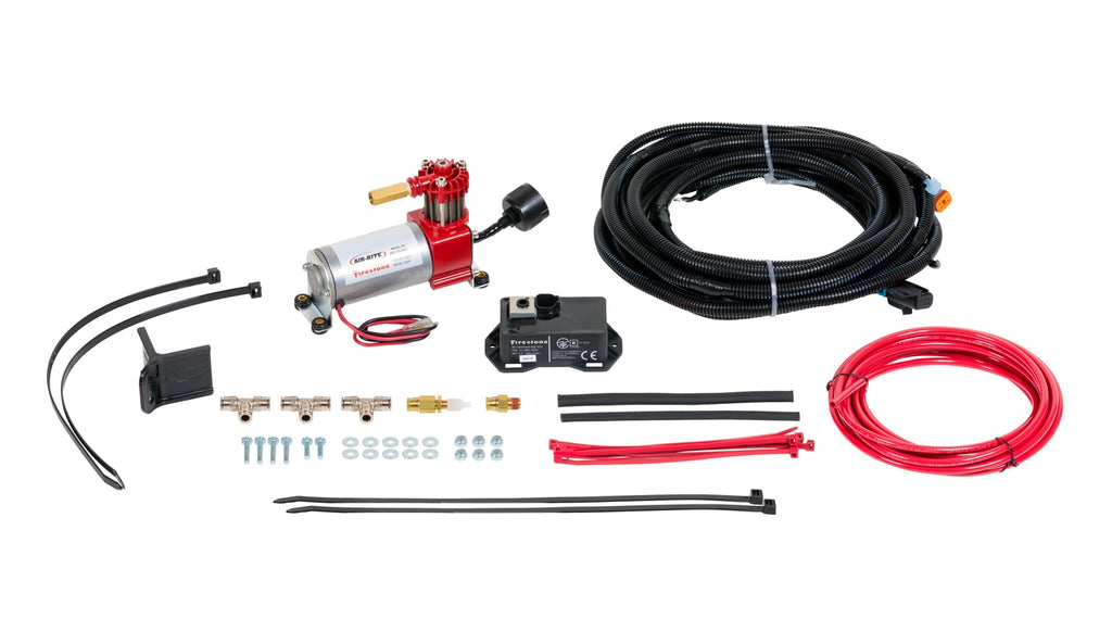 Firestone Ride-Rite Wireless Air Command Kit 2610 Shoptruckparts