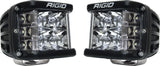 Rigid Industries D-SS PRO SPOT SM/2 262213