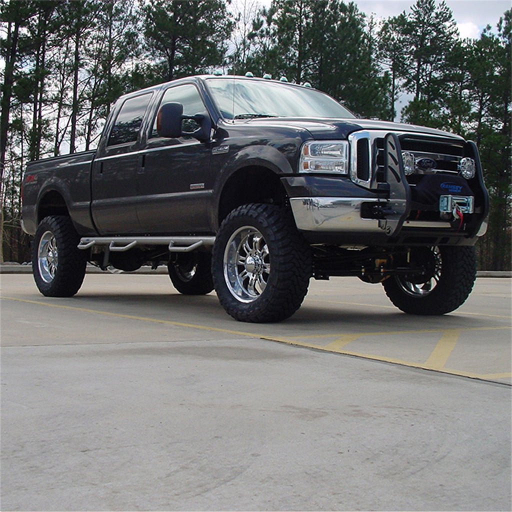 Superlift 6in. Lift Kit-05-07 F-250/F-350 4WD-Diesel-w/Bilstein Shocks K806B