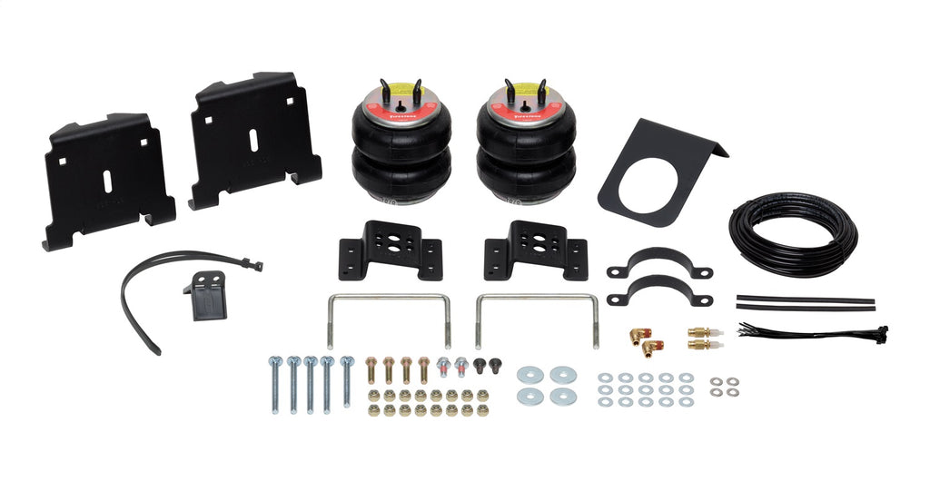 Firestone Ride-Rite RED Label? Ride Rite? Extreme Duty Air Spring Kit 2700 Shoptruckparts