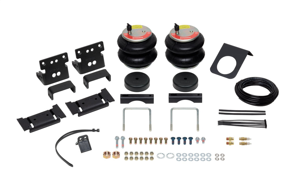 Firestone Ride-Rite RED Label? Ride Rite? Extreme Duty Air Spring Kit 2701 Shoptruckparts