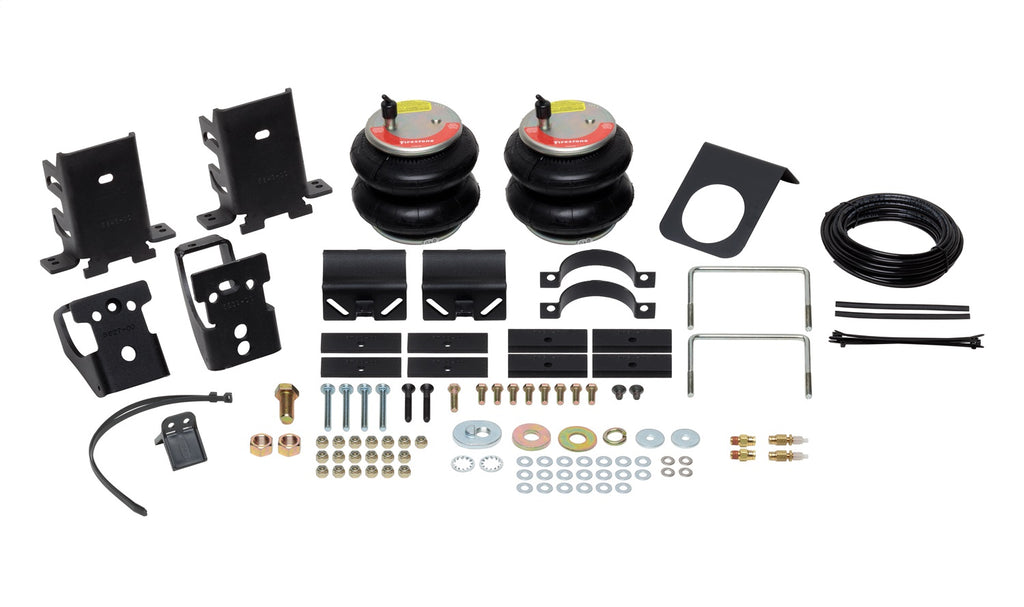 Firestone Ride-Rite RED Label? Ride Rite? Extreme Duty Air Spring Kit 2703 Shoptruckparts