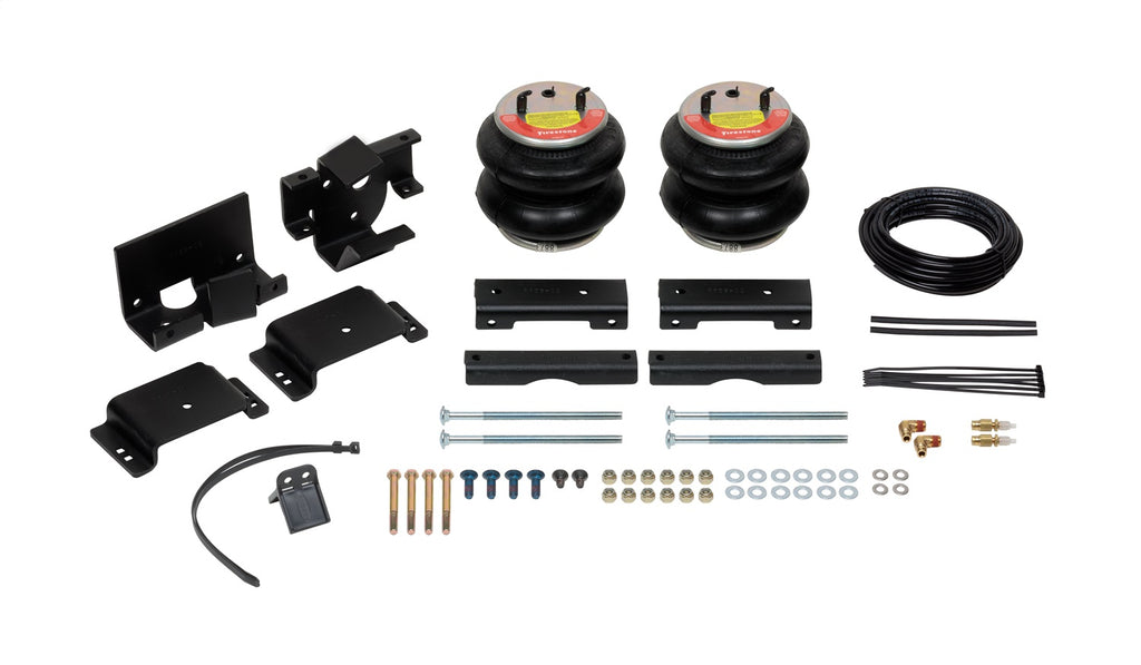 Firestone Ride-Rite RED Label? Ride Rite? Extreme Duty Air Spring Kit 2706 Shoptruckparts