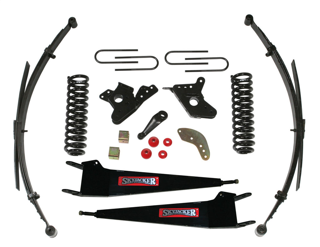 Skyjacker 4IN. 80-96BRO CLASSII SYS W/A 284BKS-A