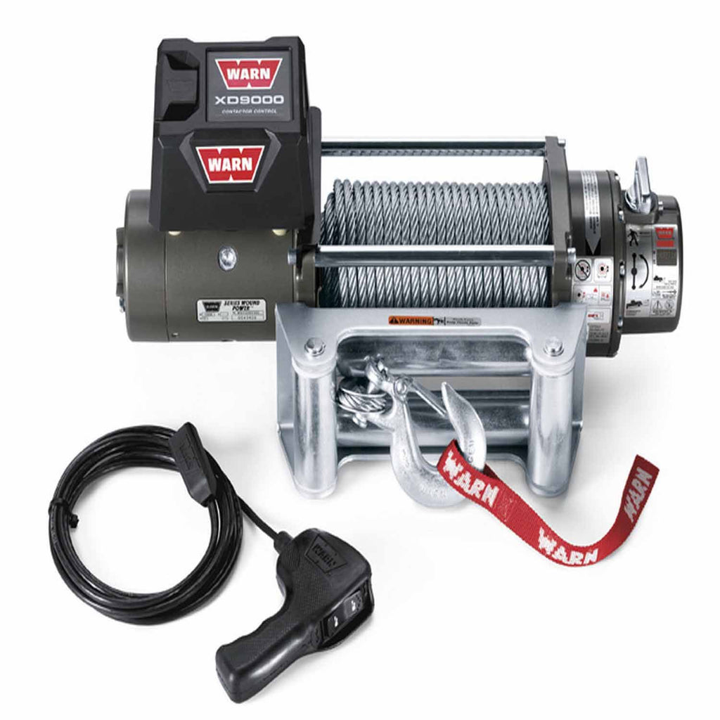 Warn WINCH MODEL XD9000D1 28500