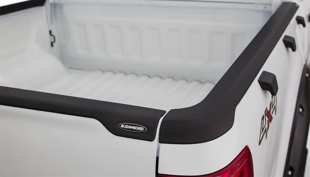 Bushwacker Ultimate SmoothBack? Bed Rail Cap 28511 Shoptruckparts